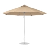 11 foot Diameter Fiberglass Market Umbrella