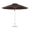 11 foot Diameter Fiberglass Market Umbrella