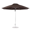 11 foot Diameter Fiberglass Market Umbrella