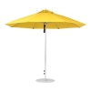 11 foot Diameter Fiberglass Market Umbrella