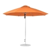 11 foot Diameter Fiberglass Market Umbrella