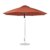 11 foot Diameter Fiberglass Market Umbrella