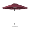 11 foot Diameter Fiberglass Market Umbrella