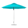 11 foot Diameter Fiberglass Market Umbrella