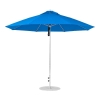 11 foot Diameter Fiberglass Market Umbrella