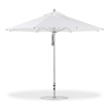 11 Foot Octagonal Aluminum Rib Market Umbrella with Marine Grade Fabric