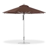 11 Foot Octagonal Aluminum Rib Market Umbrella with Marine Grade Fabric