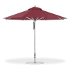 11 Foot Octagonal Aluminum Rib Market Umbrella with Marine Grade Fabric