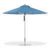 11 Foot Octagonal Aluminum Rib Market Umbrella with Marine Grade Fabric