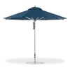 11 Foot Octagonal Aluminum Rib Market Umbrella with Marine Grade Fabric