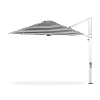 11 ft. Octagonal Aluminum Cantilever Umbrella with Marine Grade Fabric