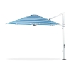 11 ft. Octagonal Aluminum Cantilever Umbrella with Marine Grade Fabric