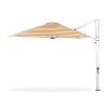 11 ft. Octagonal Aluminum Cantilever Umbrella with Marine Grade Fabric