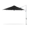 11 ft. Octagonal Aluminum Cantilever Umbrella with Marine Grade Fabric