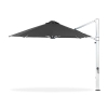 11 ft. Octagonal Aluminum Cantilever Umbrella with Marine Grade Fabric