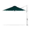 11 ft. Octagonal Aluminum Cantilever Umbrella with Marine Grade Fabric