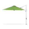 11 ft. Octagonal Aluminum Cantilever Umbrella with Marine Grade Fabric