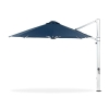 11 ft. Octagonal Aluminum Cantilever Umbrella with Marine Grade Fabric