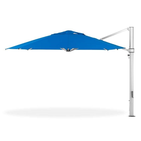 13 Ft. Octagonal Aluminum Cantilever Umbrella with Marine Grade Fabric