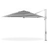 13 Ft. Octagonal Aluminum Cantilever Umbrella with Marine Grade Fabric