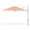 13 Ft. Octagonal Aluminum Cantilever Umbrella with Marine Grade Fabric