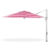 13 Ft. Octagonal Aluminum Cantilever Umbrella with Marine Grade Fabric