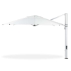 13 Ft. Octagonal Aluminum Cantilever Umbrella with Marine Grade Fabric