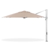 13 Ft. Octagonal Aluminum Cantilever Umbrella with Marine Grade Fabric