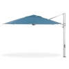 13 Ft. Octagonal Aluminum Cantilever Umbrella with Marine Grade Fabric