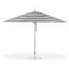 13 Ft. Octagonal G-Series Monterey Market Umbrella with Pulley & Pin