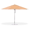 13 Ft. Octagonal G-Series Monterey Market Umbrella with Pulley & Pin