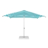 13 ft. Square Giant Crank Lift Umbrella