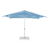 13 ft. Square Giant Crank Lift Umbrella