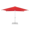 13 ft. Square Giant Crank Lift Umbrella