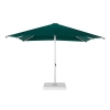 13 ft. Square Giant Crank Lift Umbrella