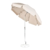 7.5 Foot Commercial Grade Patio Tilt Umbrella with Marine Grade Fabric