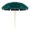 7.5 Foot Diameter Fiberglass Beach Umbrella with Acrylic Canopy