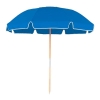 7.5 Foot Diameter Fiberglass Beach Umbrella with Acrylic Canopy