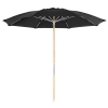 7.5 Foot Diameter Fiberglass Beach Umbrella