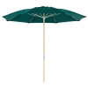 7.5 Foot Diameter Fiberglass Beach Umbrella