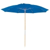 7.5 Foot Diameter Fiberglass Beach Umbrella