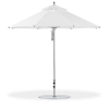 7.5 Foot Octagonal Aluminum Rib Market Umbrella with Marine Grade Fabric