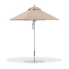 7.5 Foot Octagonal Aluminum Rib Market Umbrella with Marine Grade Fabric