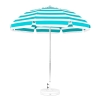 7.5 Ft. Catalina Fiberglass Patio Umbrella with Manual Lift