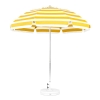 7.5 Ft. Catalina Fiberglass Patio Umbrella with Manual Lift