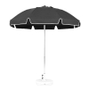 7.5 Ft. Catalina Fiberglass Patio Umbrella with Manual Lift