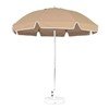 7.5 Ft. Catalina Fiberglass Patio Umbrella with Manual Lift
