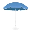 7.5 Ft. Catalina Fiberglass Patio Umbrella with Manual Lift