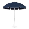 7.5 Ft. Catalina Fiberglass Patio Umbrella with Manual Lift