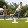 Ring Toss Outdoor Game Equipment Scene